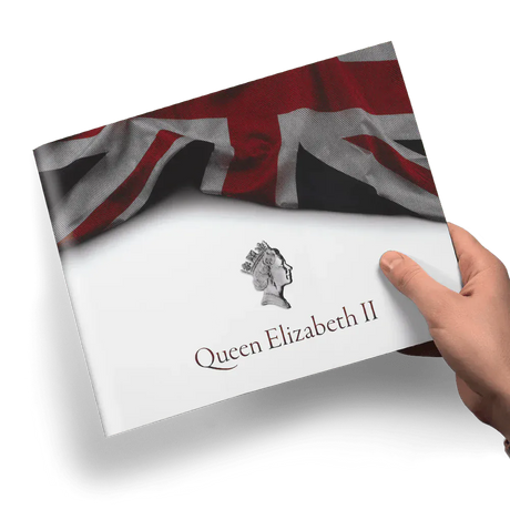 A life for the Crown - The Coins and Banknotes of Queen Elizabeth II - Nova Coins