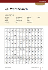 Collection of Coin Puzzles Book - Australian Coin Review