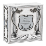 Australia Proclamation 225th Anniversary 2025 $1 Pillar Dollar 1oz Silver Proof Coin - Nova Coins