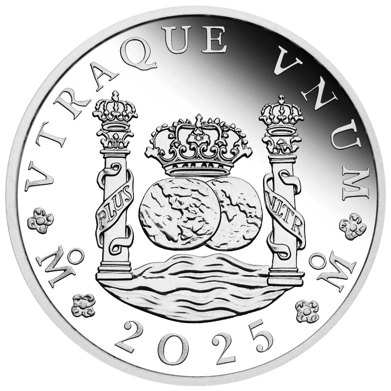 Australia Proclamation 225th Anniversary 2025 $1 Pillar Dollar 1oz Silver Proof Coin - Nova Coins