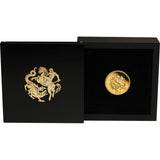 Australia Quarter Sovereign 2026 Gold Proof Coin Case