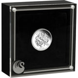 Australia Sovereign 2026 Silver Proof Coin Case