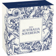 Australia Sovereign 2026 Silver Proof Coin Shipper