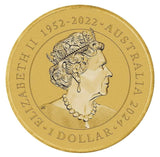 Australian Citizenship 2024 Coin in Card - Nova Coins