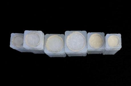Australian Coin Roll Tubes - Singles - Nova Coins