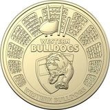 Australian Football League (AFL) 2024 - Uncirculated Coin in 2x2 holder - Nova Coins