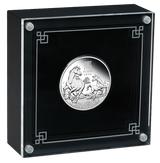 Australian Lunar Series III 2026 Year of the Horse 1/2oz Silver Proof Coin - Nova Coins