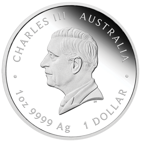 Australian Lunar Series III 2026 Year of the Horse 1oz Silver Proof Coin - Nova Coins