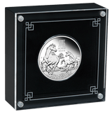 Australian Lunar Series III 2026 Year of the Horse 1oz Silver Proof Coin - Nova Coins