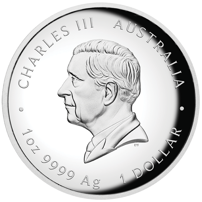 Australian Lunar Series III Year Of The Horse 2026 1oz Silver Proof High Relief Coin - Nova Coins