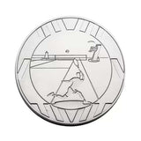 Australian Open Medallion Cover (PMC) - Nova Coins