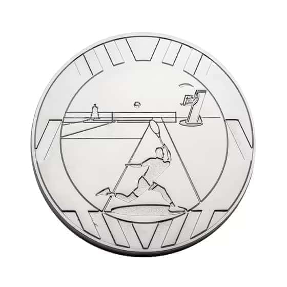 Australian Open Medallion Cover (PMC) - Nova Coins