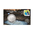 Australian Open Medallion Cover (PMC) - Nova Coins