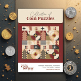 Collection of Coin Puzzles Book - Australian Coin Review