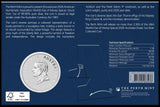 ANA Coin Show Special 2026 Koala 1oz Silver Coloured Coin with Liberty Bell Privy