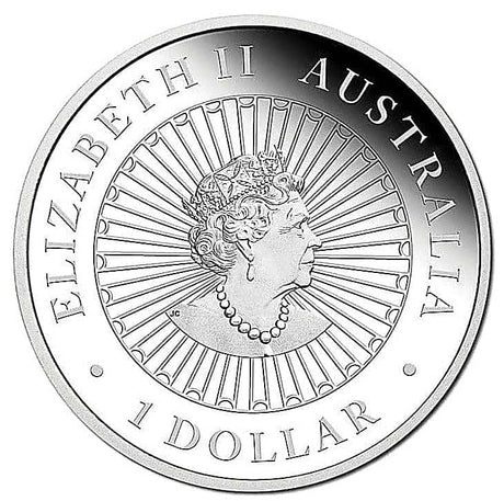 Obverse — Queen Elizabeth II effigy