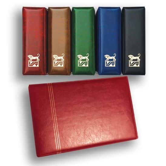 Classic Compact Binder - 2D - Ring - Nova Coins