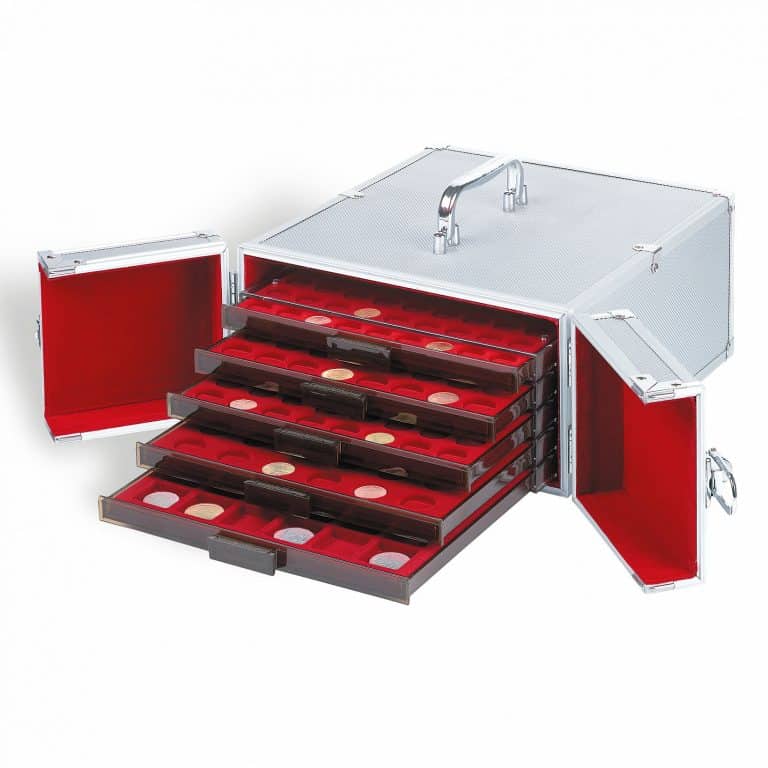Lighthouse MB Cargo Coin Case 5