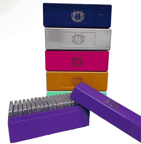Coin Slab Storage Boxes - Nova Coins