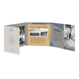 D - Day 2024 50p Cupro - Nickel Brilliant Uncirculated Coin - Nova Coins