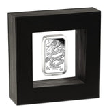 Dragon 2026 $1 1oz Silver Proof Rectangle Coin