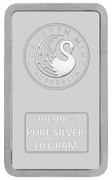 Dune - House Atreides 2026 10g Silver Minted Bar