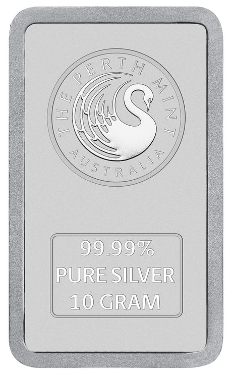 Dune - House Atreides 2026 10g Silver Minted Bar