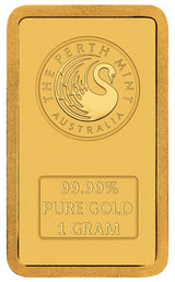 Dune – House Atreides 2026 1g Gold Minted Bar