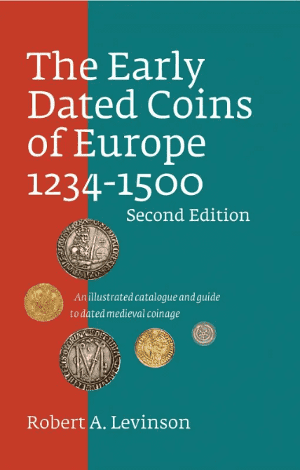Early dated coins of europe 2nd ed - Nova Coins