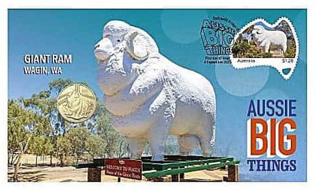 The Giant Ram