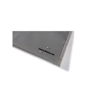 Lighthouse Fireproof Document Case — Silver