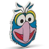 2025 Disney The Muppets - Gonzo 1oz Silver Collectible Coin
