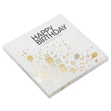 Happy Birthday 2022 1oz Silver Proof Coloured Coin - Nova Coins