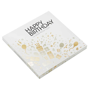 Happy Birthday 2022 1oz Silver Proof Coloured Coin - Nova Coins