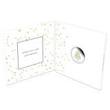 Happy Birthday 2022 1oz Silver Proof Coloured Coin - Nova Coins