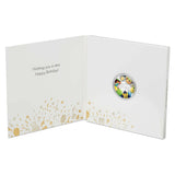 Happy Birthday 2023 1oz Silver Proof Coloured Coin - Nova Coins