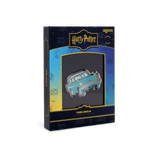 HARRY POTTER™ - Ford Anglia 1oz Silver Collectible Coin - Nova Coins