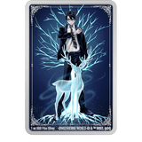 HARRY POTTER™ Patronus: Harry Potter 1oz Silver Collectable Coin - Nova Coins