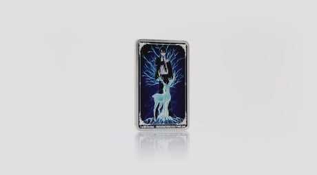 HARRY POTTER™ Patronus: Harry Potter 1oz Silver Collectable Coin - Nova Coins