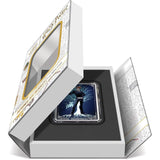 HARRY POTTER™ Patronus: Ron Weasley 1oz Silver Collectable Coin - Nova Coins