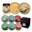 Holden Heritage Enamel Penny Collection - Nova Coins