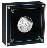 Australian Lunar Series III 2026 Year of the Horse 1/2oz Silver Proof Coin