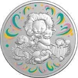2024 Baby Coins Uncirculated Six Coin Baby Year Set