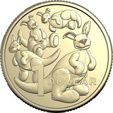 2024 Baby Coins Uncirculated Six Coin Baby Year Set