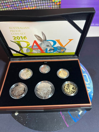 Royal Australian Mint - Proof Sets – Nova Coins