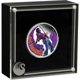 Jimi Hendrix 2025 1oz Silver Proof Coloured Coin