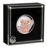 Australian Koala 2026 $8 5oz Silver Proof High Relief Gilded Coin