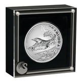 Australian Kookaburra 2026 $8 5oz Silver Incused Coin
