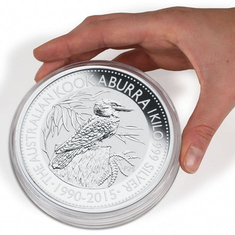 Lighthouse Grips XL 53 - 101 Coin Capsules - Nova Coins