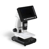 Lighthouse LCD digital microscope with 20–200x magnification (DM5) - Nova Coins